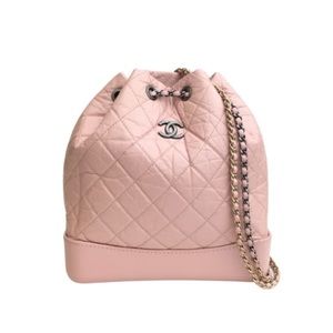 Chanel Gabrielle Hobo Backpack